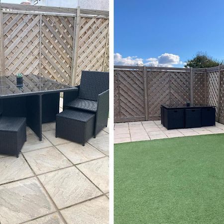 23 Ryden Avenue Villa Cleveleys Bagian luar foto