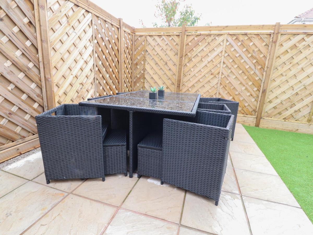 23 Ryden Avenue Villa Cleveleys Bagian luar foto