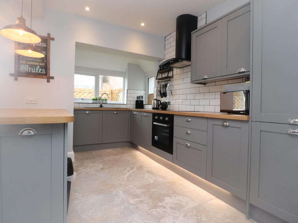 23 Ryden Avenue Villa Cleveleys Bagian luar foto