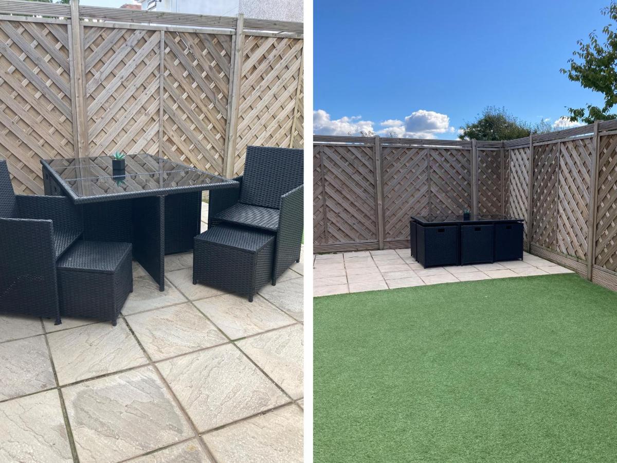23 Ryden Avenue Villa Cleveleys Bagian luar foto